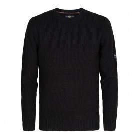блуза,мъжки,пуловери,petrol,industries,m,3050,kwr263,sweater,black,(deep,black)