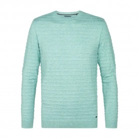 блуза,мъжки,пуловери,petrol,industries,m,3050,kwr269,sweater,pale,aqua
