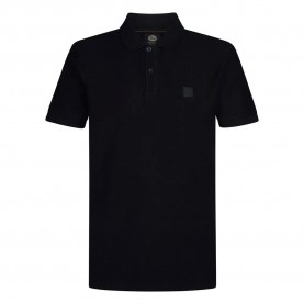 мъжки,блузи,с,яка,petrol,industries,m,3050,pol902,short,sleeve,polo,deep,black,(black)