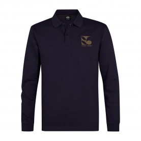 мъжки,блузи,с,яка,petrol,industries,m,3050,pol903,long,sleeve,polo,royal,navy