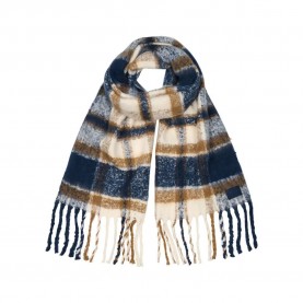 шал,ръкавици,шапки,и,шалове,petrol,industries,m,3050,scr845,scarf,multicolor,(chestnut)