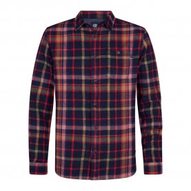 риза,с,дълъг,ръкав,мъжки,ризи,petrol,industries,m,3050,sil400,long,sleeve,shirt,royal,navy,(blue)