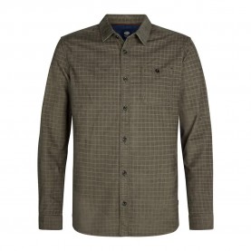 риза,с,дълъг,ръкав,мъжки,ризи,petrol,industries,m,3050,sil401,long,sleeve,shirt,mossy,stone