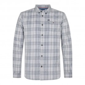 риза,с,дълъг,ръкав,мъжки,ризи,petrol,industries,m,3050,sil406,long,sleeve,shirt,light,grey,melee