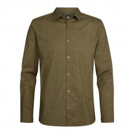 риза,с,дълъг,ръкав,мъжки,ризи,petrol,industries,m,3050,sil410,long,sleeve,shirt,mossy,stone,(green)