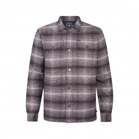 риза,с,дълъг,ръкав,мъжки,ризи,petrol,industries,m,3050,sil419,long,sleeve,shirt,mud