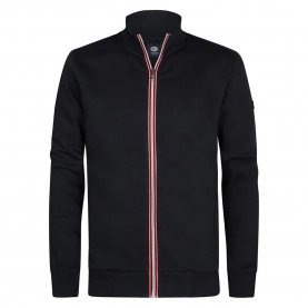 блуза,мъжки,пуловери,petrol,industries,m,3050,swc148,full,zip,sweatshirt,deep,black