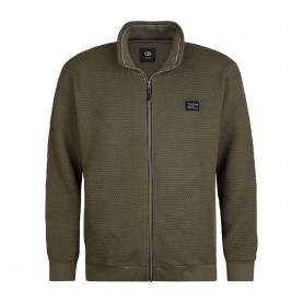 блуза,мъжки,пуловери,petrol,industries,m,3050,swc3430,full,zip,sweatshirt,green,(mossy,stone)