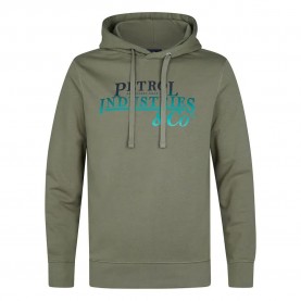 суичър,мъжки,пуловери,petrol,industries,m,3050,swh302,hoodie,mossy,stone,(green)