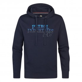 суичър,мъжки,пуловери,petrol,industries,m,3050,swh302,hoodie,royal,navy,(blue)