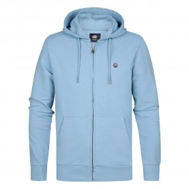 блуза,мъжки,пуловери,petrol,industries,m,3050,swh337,full,zip,sweatshirt,pale,blue,(blue)