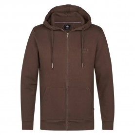 блуза,мъжки,пуловери,petrol,industries,m,3050,swh349,full,zip,sweatshirt,mud,(brown)