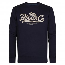 блуза,мъжки,пуловери,petrol,industries,m,3050,swr110,sweatshirt,blue,(royal,navy)