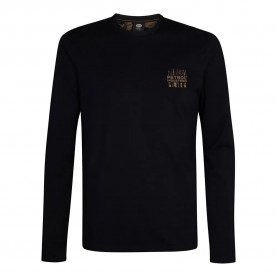 тениска,мъжки,тениски,petrol,industries,m,3050,tlr615,long,sleeve,t,shirt,deep,black,(black)
