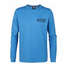 тениска,мъжки,тениски,petrol,industries,m,3050,tlr622,long,sleeve,t,shirt,indie,blue,(blue)