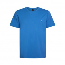 тениска,мъжки,тениски,petrol,industries,m,3050,tsr0020,short,sleeve,t,shirt,indie,blue