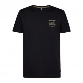 тениска,мъжки,тениски,petrol,industries,m,3050,tsr131,short,sleeve,t,shirt,deep,black,(black)