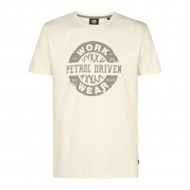 тениска,мъжки,тениски,petrol,industries,m,3050,tsr132,short,sleeve,t,shirt,seashell,(beige)