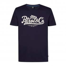 тениска,мъжки,тениски,petrol,industries,m,3050,tsr133,short,sleeve,t,shirt,royal,navy,(blue)