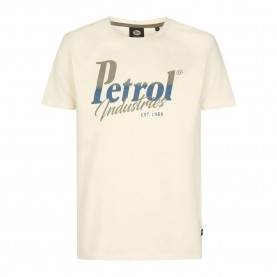 тениска,мъжки,тениски,petrol,industries,m,3050,tsr134,short,sleeve,t,shirt,seashell,(beige)
