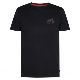тениска,мъжки,тениски,petrol,industries,m,3050,tsr137,short,sleeve,t,shirt,black,(deep,black)