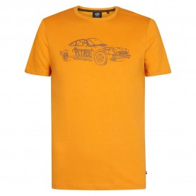 тениска,мъжки,тениски,дамски,тениски,petrol,industries,m,3050,tsr139,short,sleeve,t,shirt,orange,(sunflower)