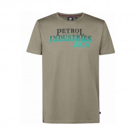 тениска,мъжки,тениски,petrol,industries,m,3050,tsr602,short,sleeve,t,shirt,mossy,stone,(green)