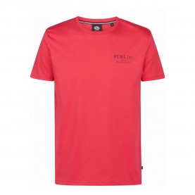 тениска,мъжки,тениски,petrol,industries,m,3050,tsr603,short,sleeve,t,shirt,bullseye,red