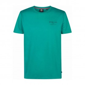 тениска,мъжки,тениски,petrol,industries,m,3050,tsr603,short,sleeve,t,shirt,snooker,green