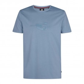 тениска,мъжки,тениски,petrol,industries,m,3050,tsr605,short,sleeve,t,shirt,pale,blue,(blue)