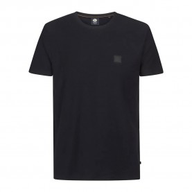 тениска,мъжки,тениски,petrol,industries,m,3050,tsr608,short,sleeve,t,shirt,deep,black,(black)