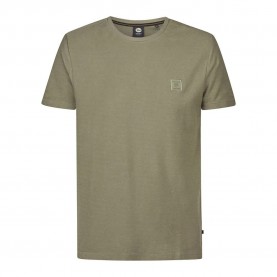 тениска,мъжки,тениски,petrol,industries,m,3050,tsr608,short,sleeve,t,shirt,mossy,stone,(green)