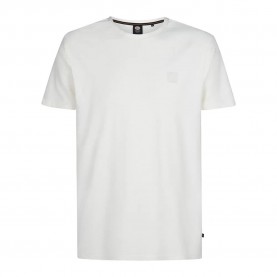 тениска,мъжки,тениски,petrol,industries,m,3050,tsr608,short,sleeve,t,shirt,seashell,(white)