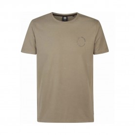 тениска,мъжки,тениски,petrol,industries,m,3050,tsr609,short,sleeve,t,shirt,mossy,stone,(beige)