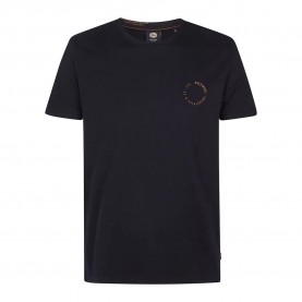 тениска,мъжки,тениски,petrol,industries,m,3050,tsr609,short,sleeve,t,shirt,deep,black,(black)