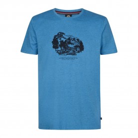 тениска,мъжки,тениски,petrol,industries,m,3050,tsr612,short,sleeve,t,shirt,indie,blue,(blue)