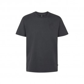 тениска,мъжки,тениски,petrol,industries,m,3050,tsr616,short,sleeve,t,shirt,gunmetal,(grey)