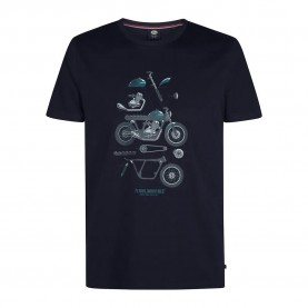 тениска,мъжки,тениски,petrol,industries,m,3050,tsr653,short,sleeve,t,shirt,royal,navy,(blue)