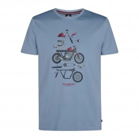 тениска,мъжки,тениски,petrol,industries,m,3050,tsr653,short,sleeve,t,shirt,pale,blue,(blue)