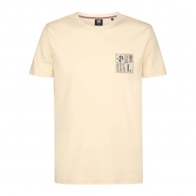 тениска,мъжки,тениски,petrol,industries,m,3050,tsr670,short,sleeve,t,shirt,raw,sand,(beige)