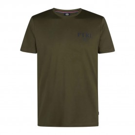 тениска,мъжки,тениски,petrol,industries,m,3050,tsr673,short,sleeve,t,shirt,army,green,(green)