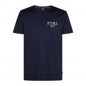тениска,мъжки,тениски,petrol,industries,m,3050,tsr673,short,sleeve,t,shirt,deep,capri,(blue)