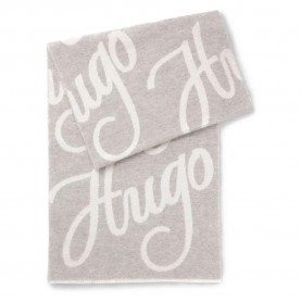 шал,ръкавици,шапки,и,шалове,hugo,byanca,40*180,scarf,grey,(medium,grey,034)