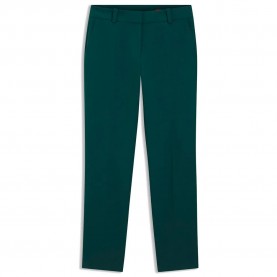 панталони,дамски,панталони,hugo,hetana,pants,dark,green,306,(green)