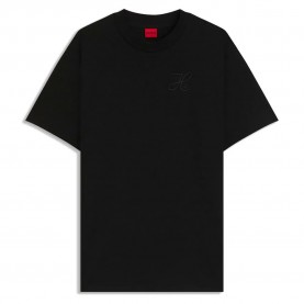 тениска,дамски,тениски,hugo,vintage,19,short,sleeve,t,shirt,black,001