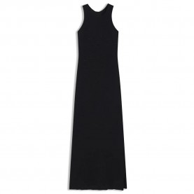 Рокля HUGO Kiluni 1 10275373 01 sleeveless dress - Black (Black 001) рокля,дамски,поли,и,рокли,hugo,kiluni,1,10275373,01,sleeveless,dress,black,(black,001)