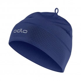 шапка,всички,шапки,odlo,polyknit,warm,reflective,hat,blue,(skipper,blue)