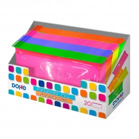 канцеларски,принадлежности,dohe,904219351,pencil,case,20,units,multicolor