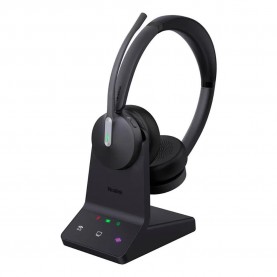 слушалки,слушалки,yealink,yeali,1208673,wireless,earphones,black