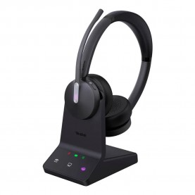 слушалки,слушалки,yealink,yeali,1208674,wireless,earphones,black